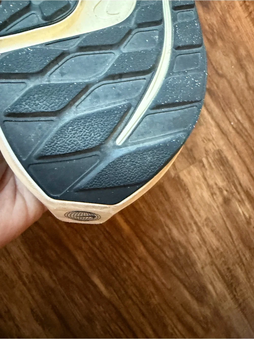 Nike Blue & Yellow Men's Running Sneakers